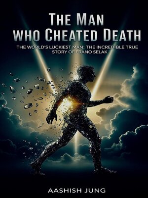 cover image of The Man Who Cheated Death